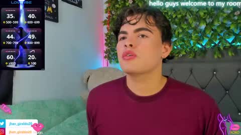 Snapshot of kami_22 chatting on January 2025 09:49:02 AM camilo  independent model online show from January 2025 09:49:02 AM