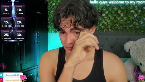 Snapshot of kami_22 chatting on January 2025 11:46:01 AM camilo  independent model online show from January 2025 11:46:01 AM