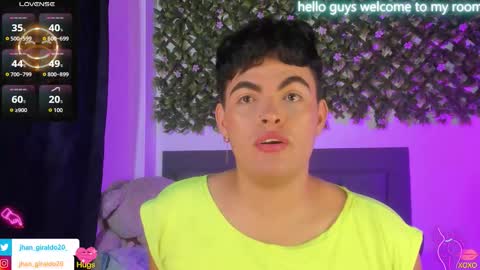 camilo  independent model online show from February 2026 11:17:01 AM