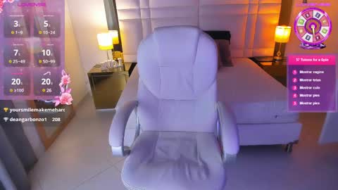 Snapshot of kamillaxx chatting on February 2025 06:27:02 PM Kamila online show from February 2025 06:27:02 PM