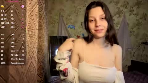 Mari  Simmons online show from February 2026 01:11:02 AM