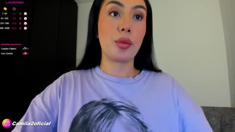 CAMILA   IG Camila2oficial online show from October 2025 02:12:02 AM