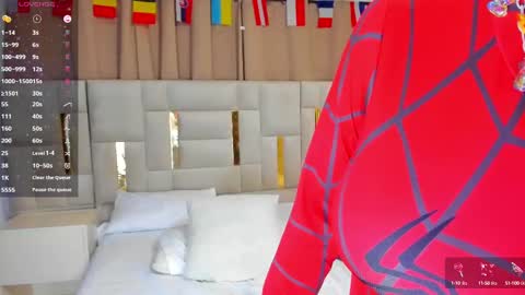 Snapshot of kandygirl_023 chatting on March 2025 03:07:01 PM hello Im Danni online show from March 2025 03:07:01 PM