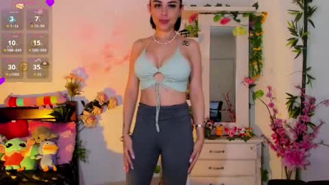 Snapshot of kandygirl_023 chatting on November 2025 01:22:01 PM hello Im Danni online show from November 2025 01:22:01 PM