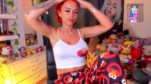 hello  Im Danni online show from February 2026 09:46:01 PM