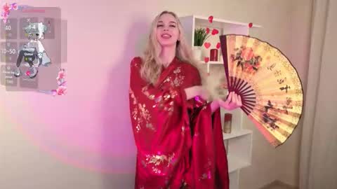 Snapshot of kaneshacornick chatting on November 2025 04:18:02 PM Alice online show from November 2025 04:18:02 PM