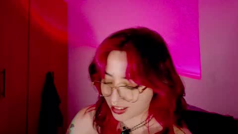 Snapshot of kanne_goth chatting on February 2026 12:50:01 AM online show from February 2026 12:50:01 AM