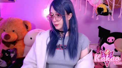 Snapshot of kao_chan chatting on October 2025 03:29:02 AM kakao chan online show from October 2025 03:29:02 AM