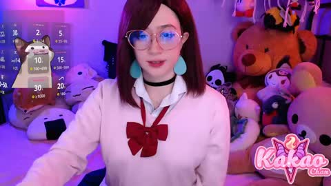 Snapshot of kao_chan chatting on April 2026 04:37:01 AM kakao chan online show from April 2026 04:37:01 AM