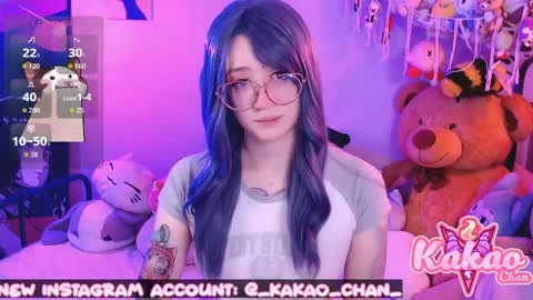 Snapshot of kao_chan chatting on May 2026 04:14:02 PM kakao chan online show from May 2026 04:14:02 PM