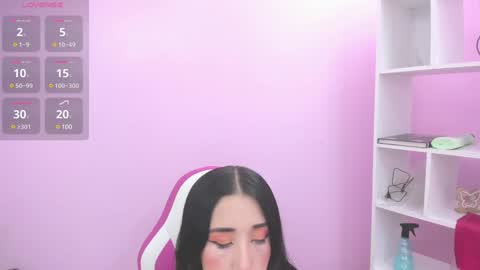 Snapshot of kaory_azumi chatting on January 2025 12:03:01 PM kaory_azumi online show from January 2025 12:03:01 PM