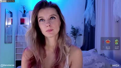 Snapshot of karamelsw chatting on November 2025 09:39:01 PM Julia online show from November 2025 09:39:01 PM