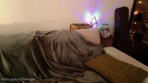 I am here around 5am GMT karathemagic online show from February 2025 08:54:01 AM