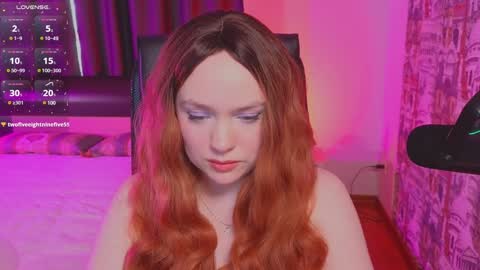 Karoline online show from February 2025 06:35:01 AM