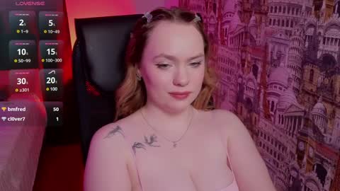 Karoline online show from February 2025 06:12:01 AM