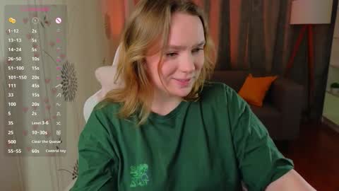 Karoline online show from October 2025 03:48:01 AM