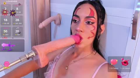 Karina xoxo online show from October 2025 09:31:01 AM
