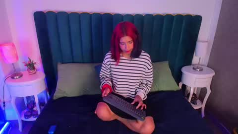 Karina online show from March 2025 03:29:02 AM