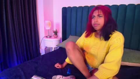 Karina online show from March 2025 09:39:02 AM