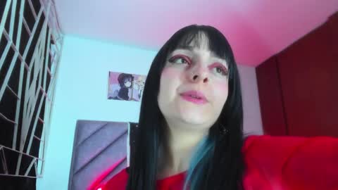 KARINNA  RAVEN online show from November 2025 12:32:01 AM