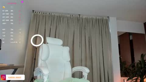 Snapshot of karinnixx chatting on March 2026 02:46:02 PM Karin online show from March 2026 02:46:02 PM