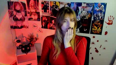 Karla online show from November 2025 01:12:02 PM