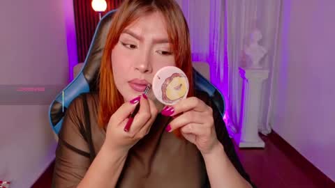Snapshot of karla_hill_28 chatting on May 2026 03:47:01 AM Karlita online show from May 2026 03:47:01 AM