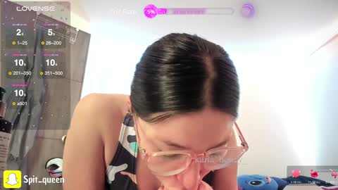 Snapshot of karla_honey_ chatting on January 2025 05:51:01 PM Karla online show from January 2025 05:51:01 PM