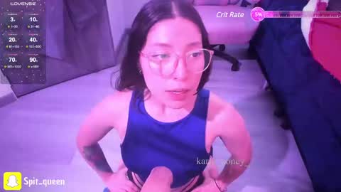 Snapshot of karla_honey_ chatting on March 2025 08:59:01 PM Karla online show from March 2025 08:59:01 PM