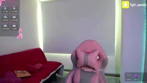 Snapshot of karla_honey_ chatting on September 2025 04:19:01 PM Karla online show from September 2025 04:19:01 PM