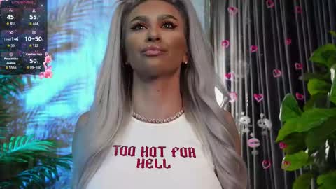 KarlaBart online show from November 2025 08:19:01 PM