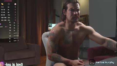 Karlos and Louis online show from November 2025 03:56:01 AM