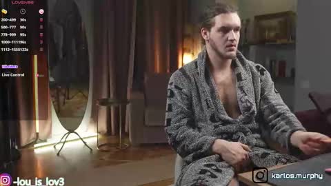 Karlos and Louis online show from November 2025 04:56:02 AM