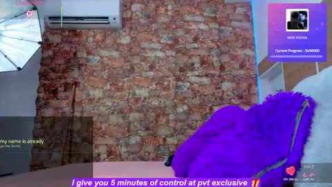 Snapshot of karol_scott1 chatting on April 2026 02:27:02 AM KAROL SCOTT online show from April 2026 02:27:02 AM