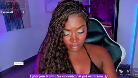 Snapshot of karol_scott1 chatting on May 2026 11:21:02 PM KAROL SCOTT online show from May 2026 11:21:02 PM