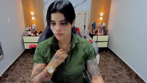 Karol and Luna online show from December 2025 07:09:01 PM