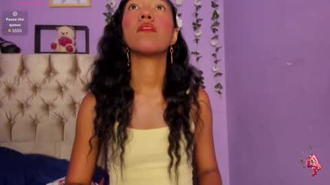 Karolina online show from January 2026 02:02:02 AM