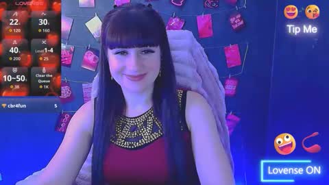 Snapshot of karolina_mia chatting on February 2026 06:50:01 AM Caroline online show from February 2026 06:50:01 AM