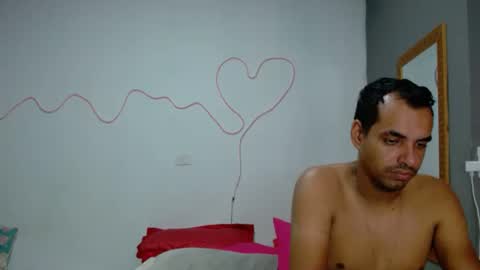 Tamires e Maicon online show from January 2025 05:47:02 PM