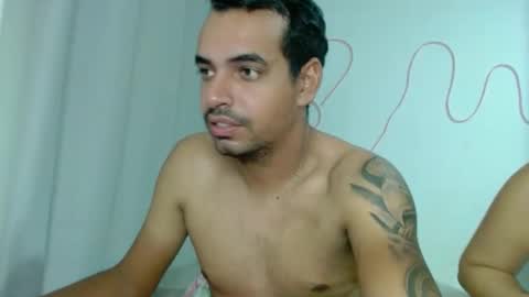 Tamires e Maicon online show from February 2025 12:53:02 AM