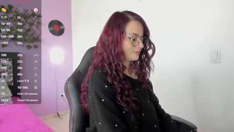 Snapshot of kassandra_james chatting on January 2025 05:31:01 PM kassandra james online show from January 2025 05:31:01 PM