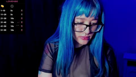 Alicia online show from December 2024 05:39:02 AM