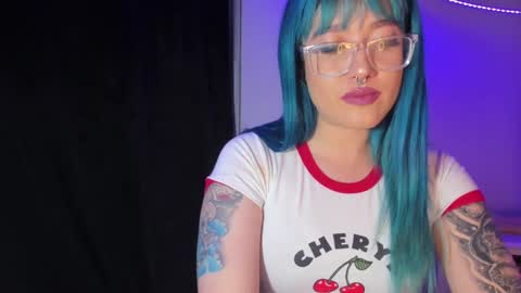 Alicia online show from January 2025 11:39:02 PM