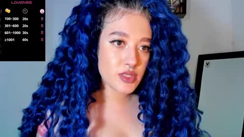 Alicia online show from February 2025 02:17:02 AM