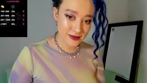 Alicia online show from February 2025 01:27:01 AM