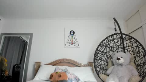 Snapshot of kataleyacandy chatting on January 2025 09:55:02 PM Kataleya online show from January 2025 09:55:02 PM