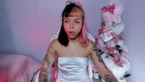 Kata Garcia online show from December 2025 01:25:02 AM