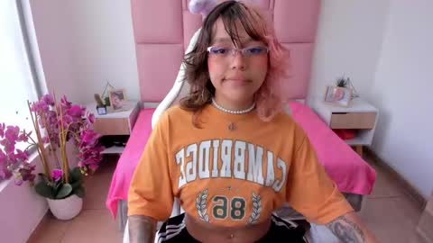 Kata Garcia online show from February 2026 04:54:01 PM