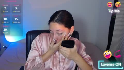 Carla Palmer online show from January 2025 05:02:01 AM