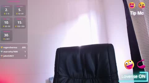 Carla Palmer online show from February 2025 08:35:02 PM